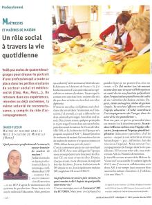 CFDT Sante Sociaux Multiple Janvier Février 2013 Artcle de David FLESCH1