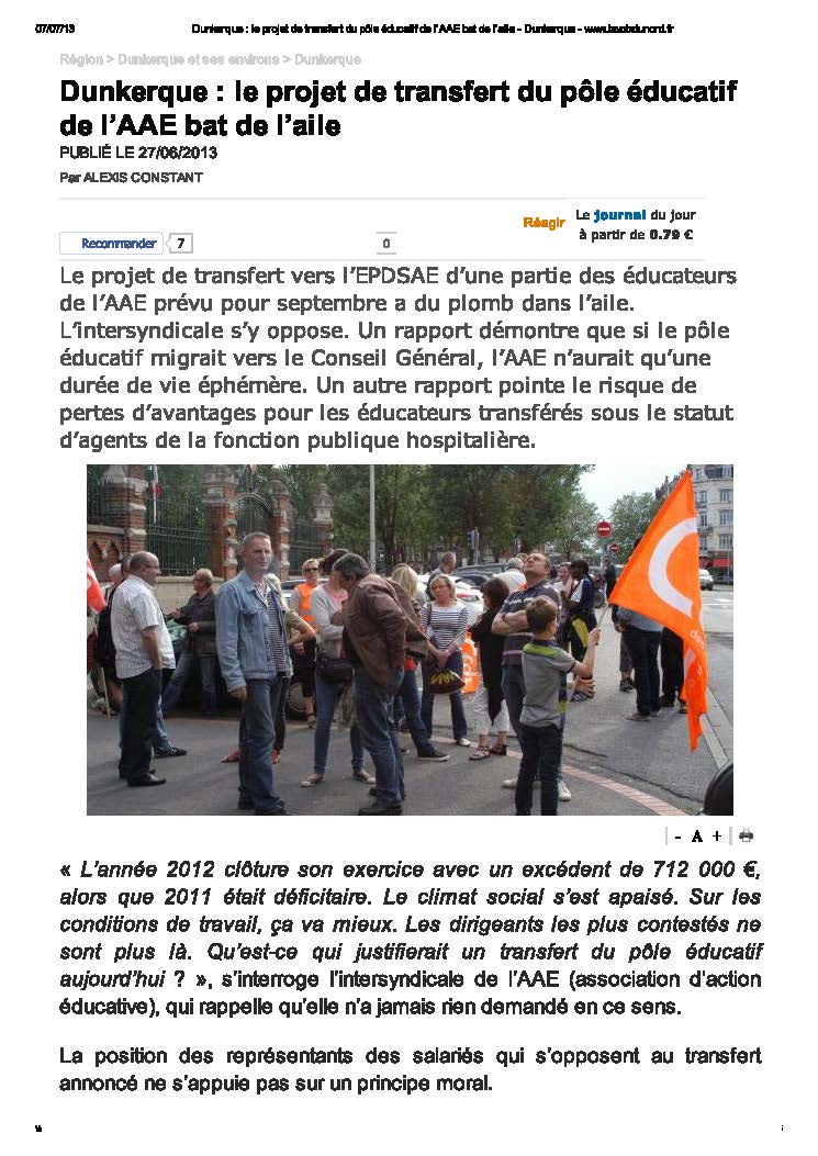 Dunkerque _ le projet de...e - www.lavoixdunord_Page_1