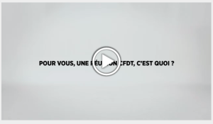 Une réunion CFDT c'est quoi