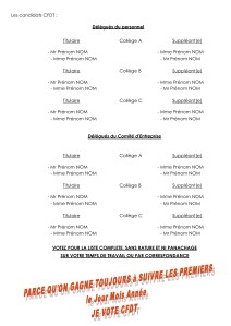 Elections Privées Tract n°1 p2