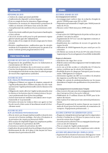 4 ans de nouveaux droits pour les salariés verso