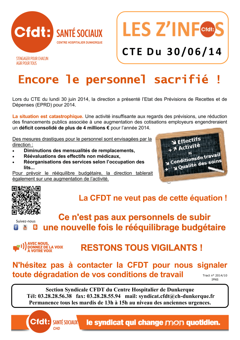 2014-10 CTE du 30.06.2014