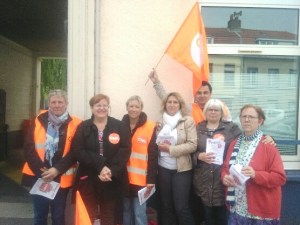 La section de L'ASSAD