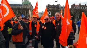 David FLESCH - Régis SCHILLEWAERT - Stéphane GOETHALS