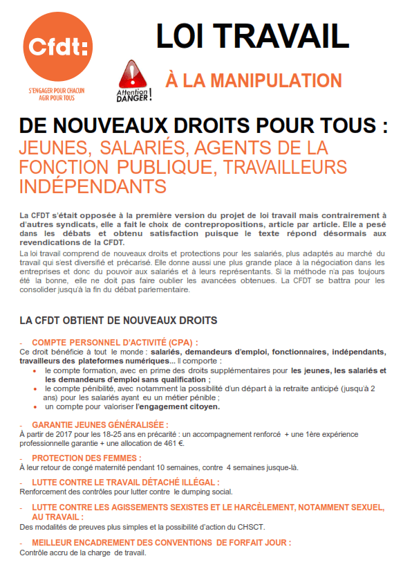 2016-05-20 Loi travail, attention à la manipulation_001