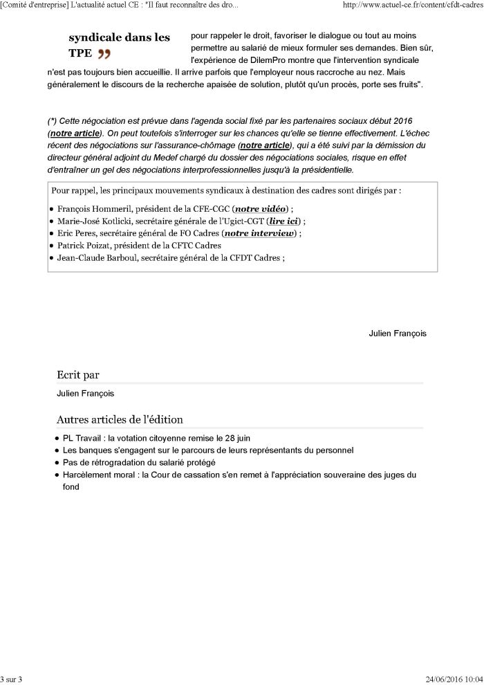 Comité d'entreprise actualité actuel CE Il faut reconnaître des droits et garanties propres aux cadres_Page_3
