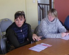 Jullie POLLET Joanne CAREIRRO